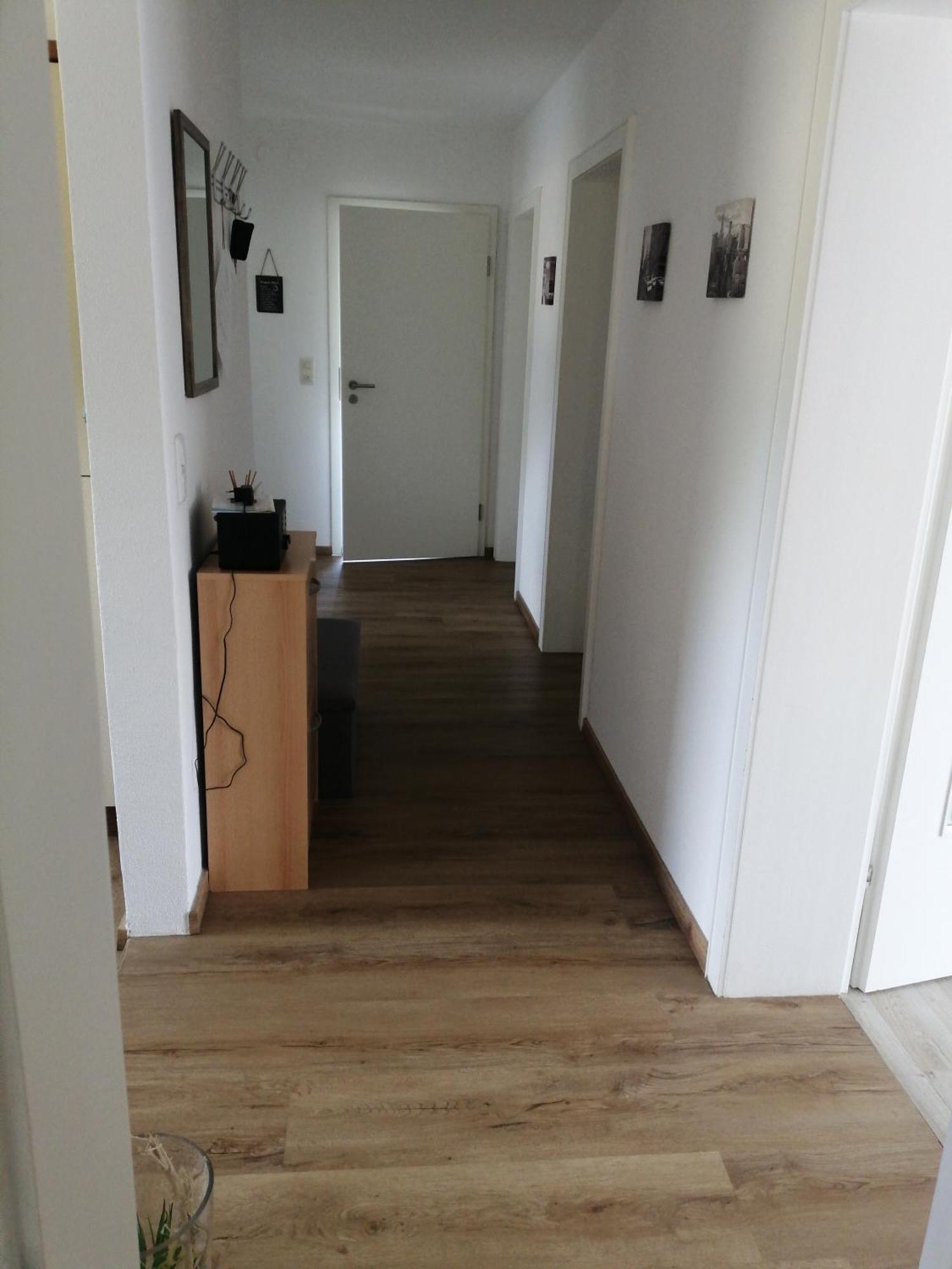 Ruhige Ferienwohnung Am Waldrand. Wildflecken エクステリア 写真